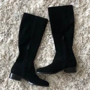 Frye Taylor Stretch Tall Boots